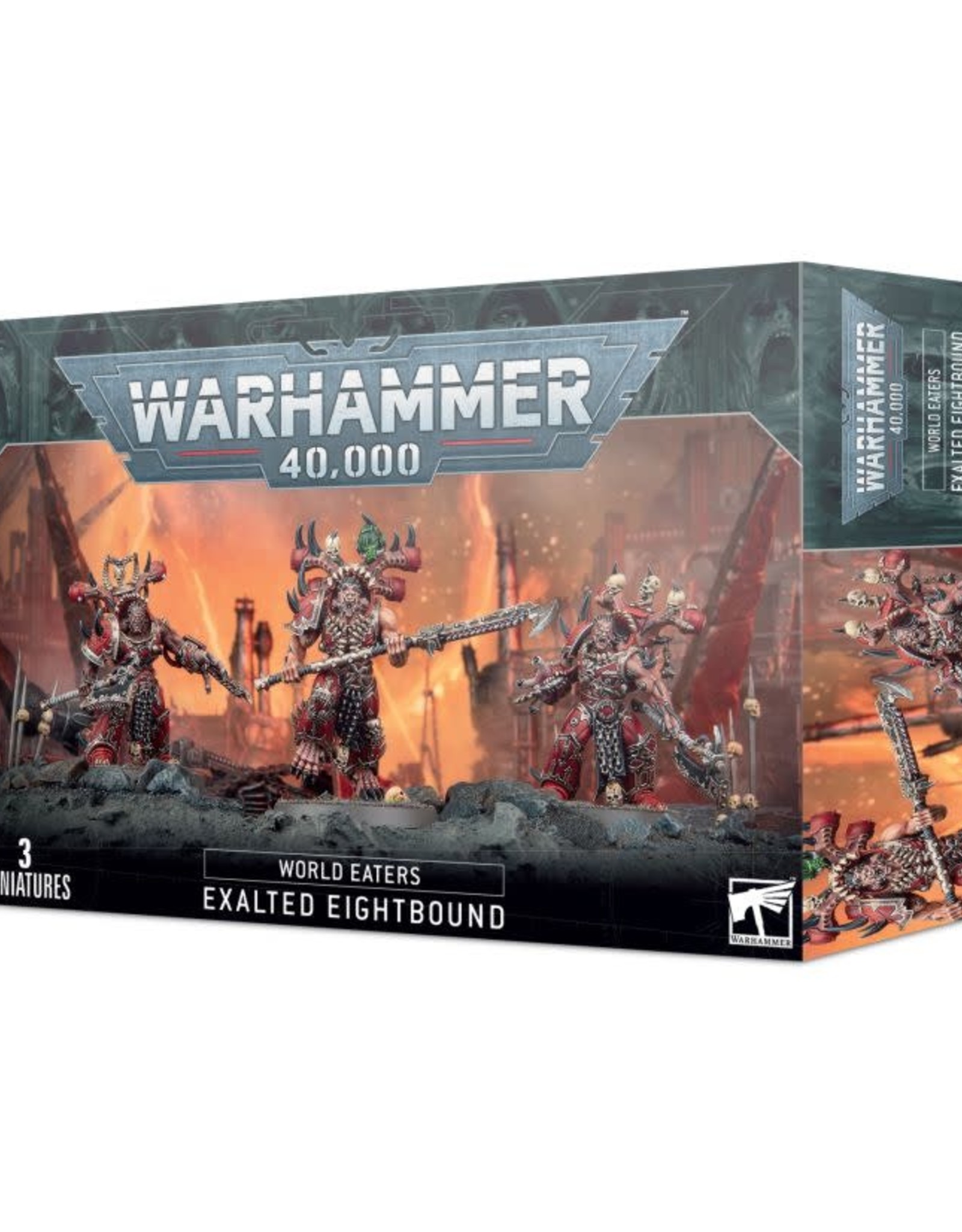 Warhammer 40k Exalted Eightbound