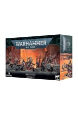 Warhammer 40k World Eaters Jakhals