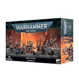 Warhammer 40k World Eaters Jakhals