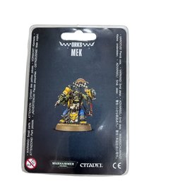 Warhammer 40k Mek