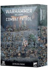 Warhammer 40k Combat Patrol: Astra Militarum