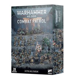 Warhammer 40k Combat Patrol: Astra Militarum