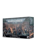 Warhammer 40k Attilan Rough Riders