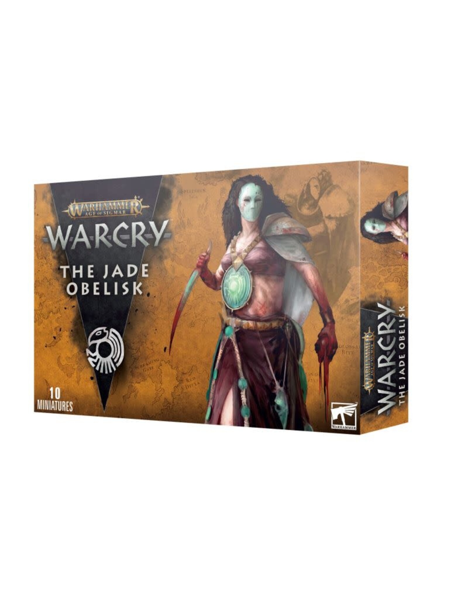 Warcry The Jade Obelisk