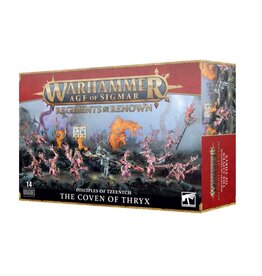 Age of Sigmar The Coven of Thryx