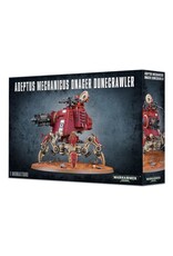 Warhammer 40k Adeptus Mechanicus Onager Dunecrawler