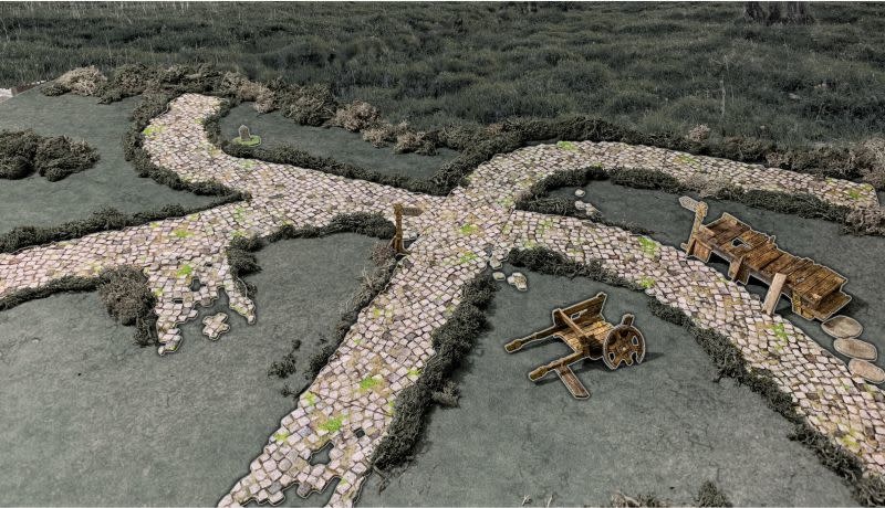 VTM GOBLIN ROADS intelligence overview