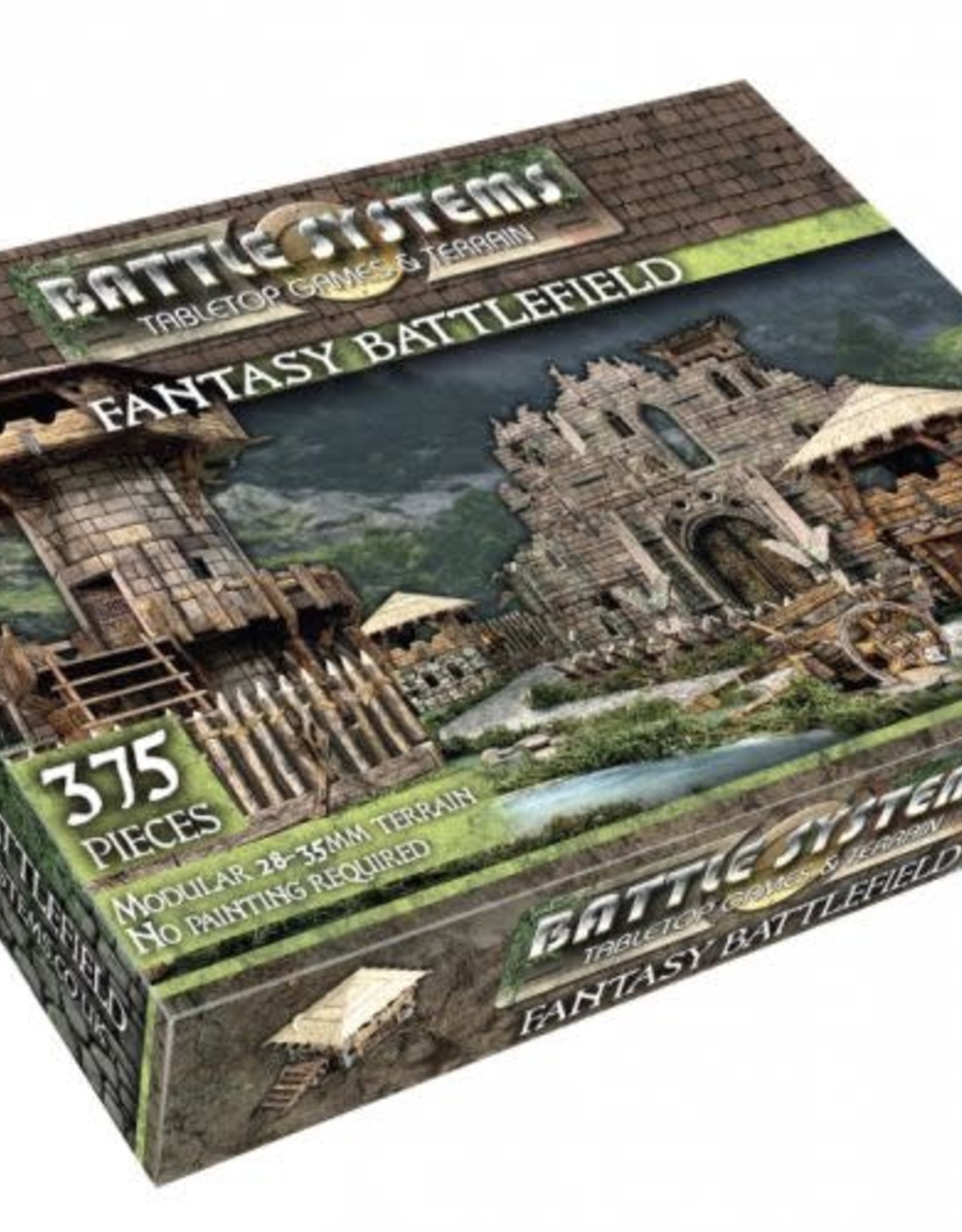 Battle Systems Fantasy Battlefield