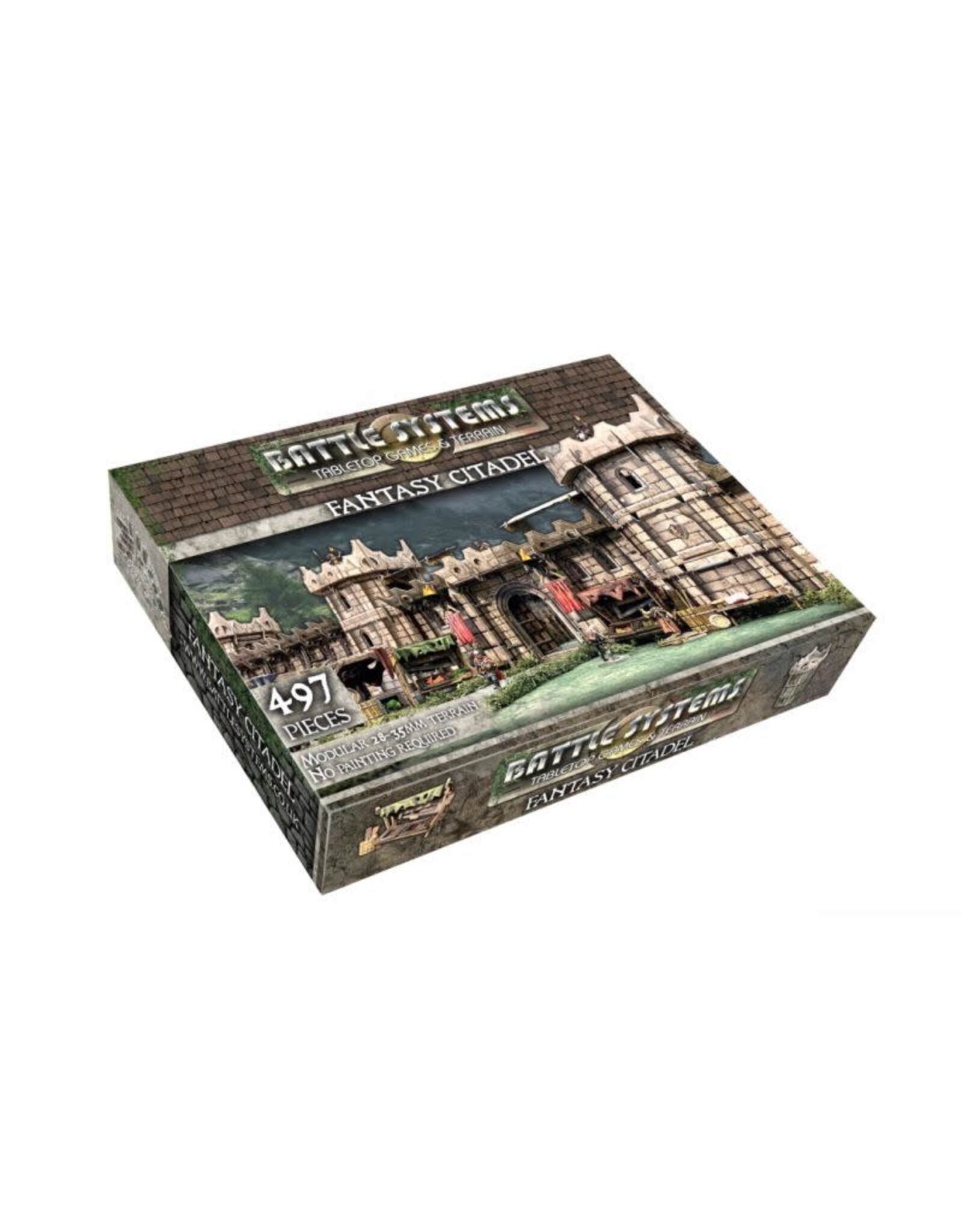 Battle Systems Fantasy Citadel