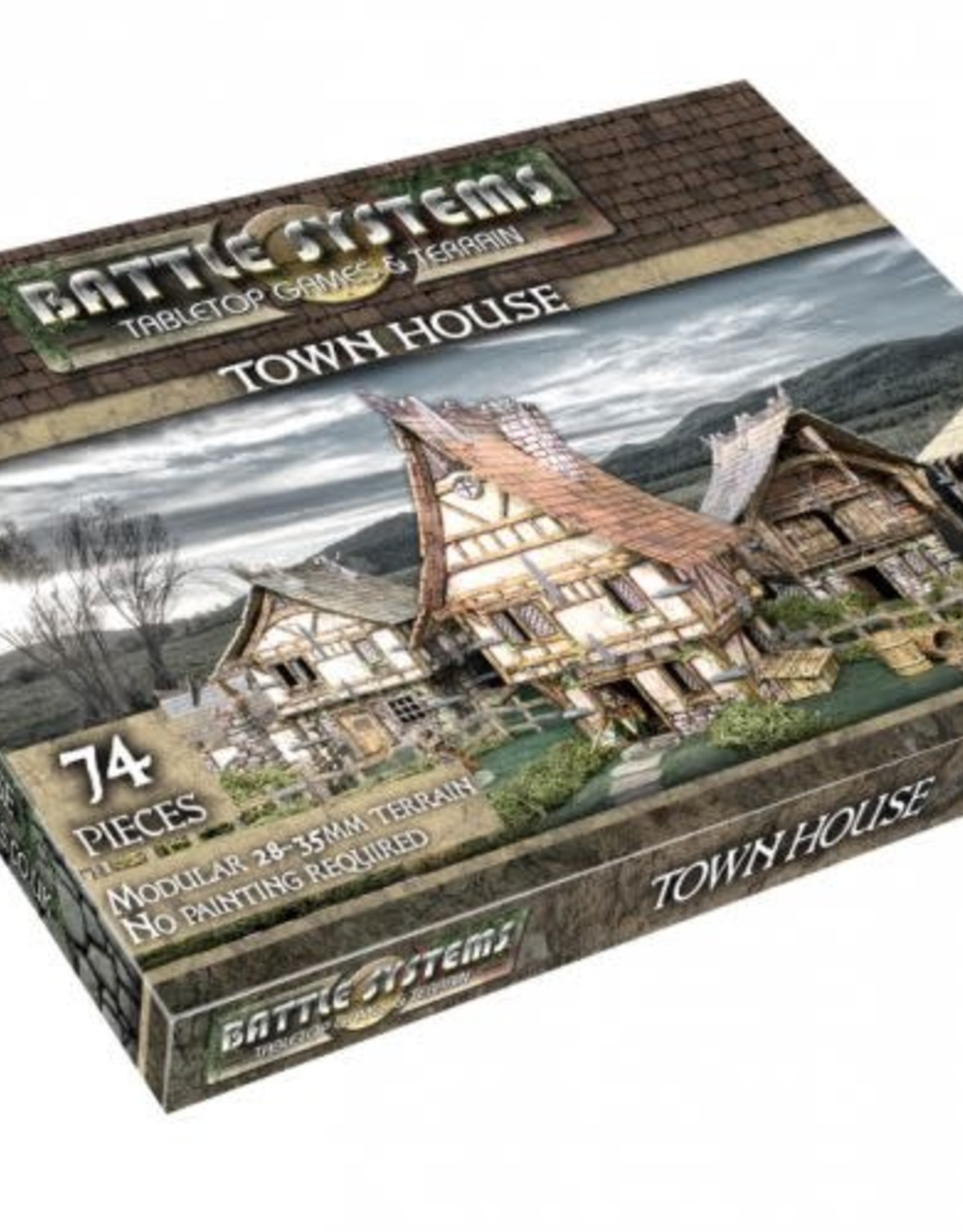 Battle Systems Town House