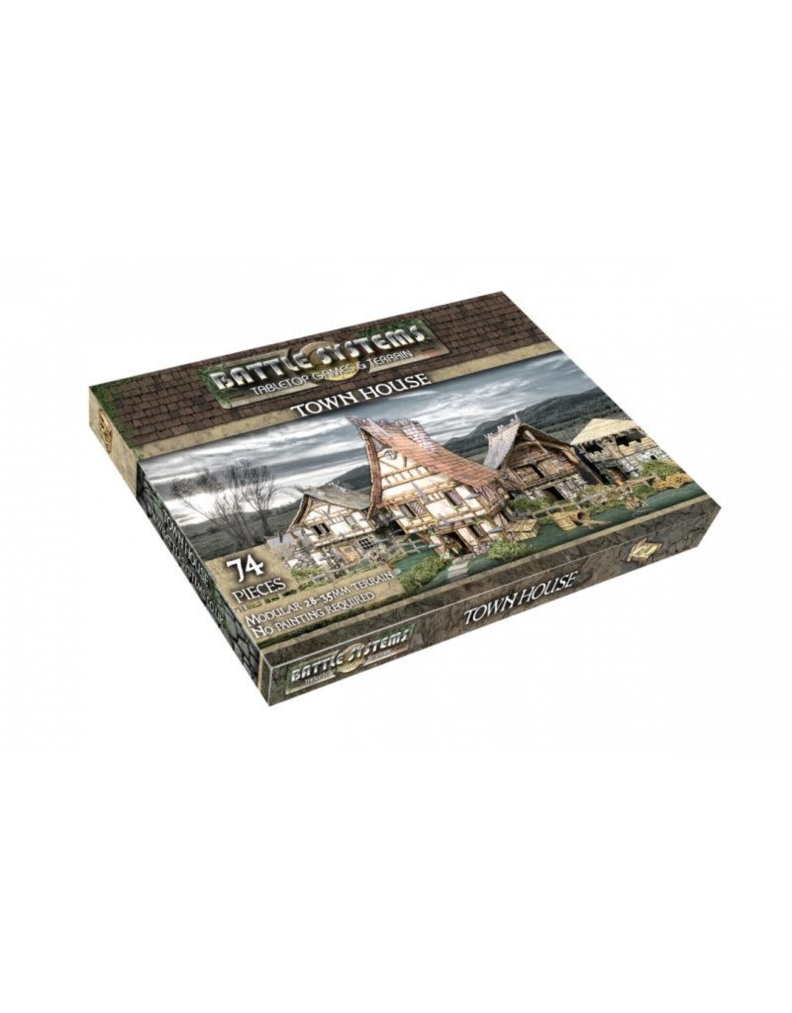 Battle Systems Town House