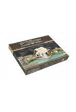 Battle Systems Thatched Cottage