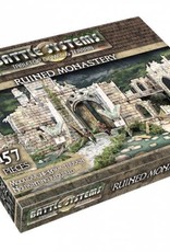 Battle Systems Ruined Monastery