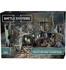 Battle Systems Ruined Catacombs