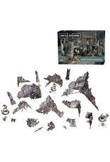 Battle Systems Ruined Catacombs