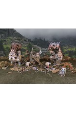 Battle Systems Village Ruins