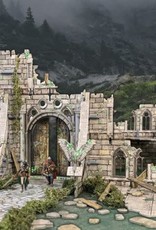 Battle Systems Ruined Monastery