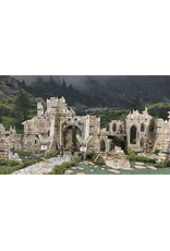 Battle Systems Ruined Monastery