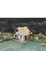 Battle Systems Thatched Cottage