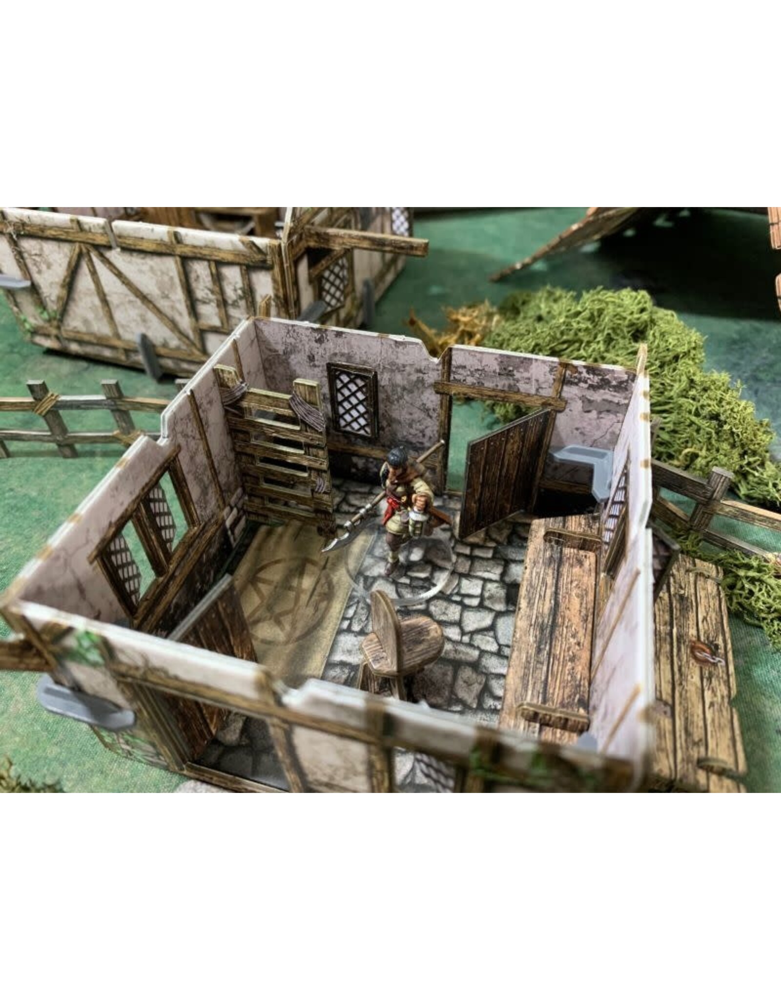 Battle Systems Town House