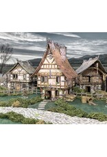 Battle Systems Town House