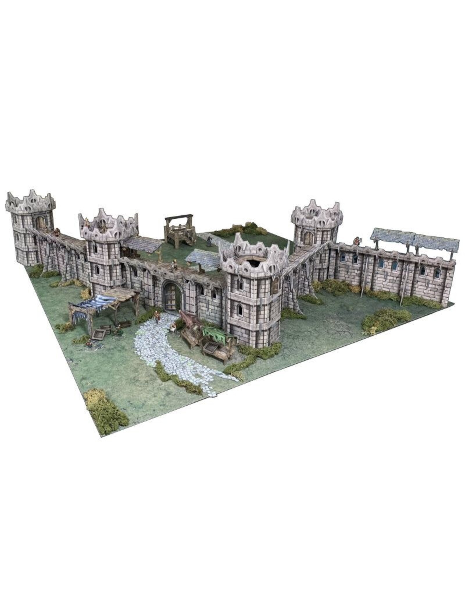 Battle Systems Fantasy Citadel