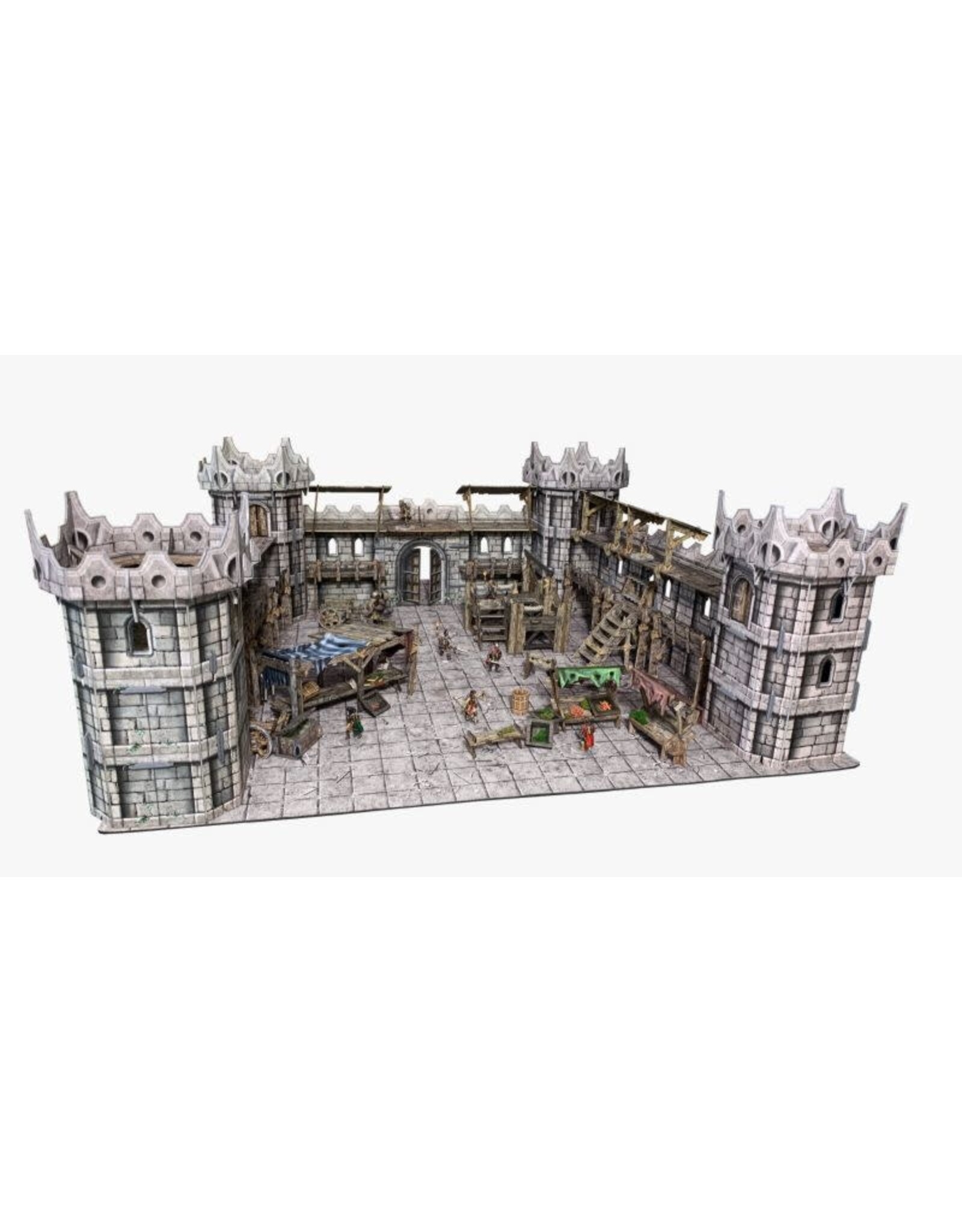 Battle Systems Fantasy Citadel