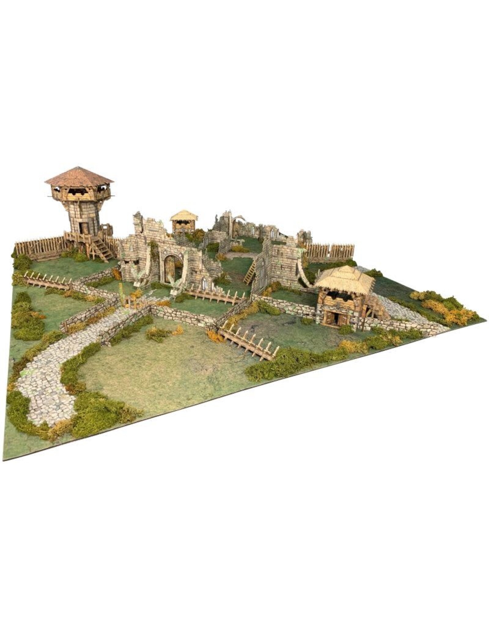 Battle Systems Fantasy Battlefield