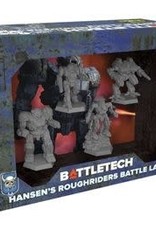 Battletech Hansen's Rough Riders