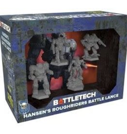 Battletech Hansen's Rough Riders