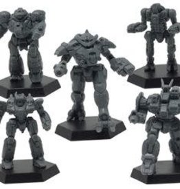 Battletech Clan Striker Star