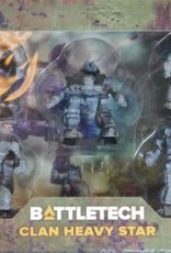 Battletech Clan Heavy Star
