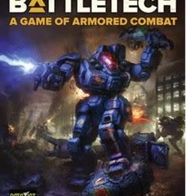 Battletech Battletech A Game of Armored Combat