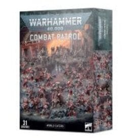 Warhammer 40k Combat Patrol: World Eaters