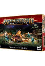 Age of Sigmar Spawn of Chotec