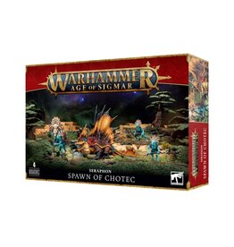 Age of Sigmar Spawn of Chotec
