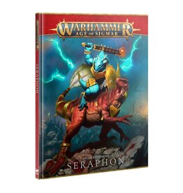 Age of Sigmar Battletome: Seraphon
