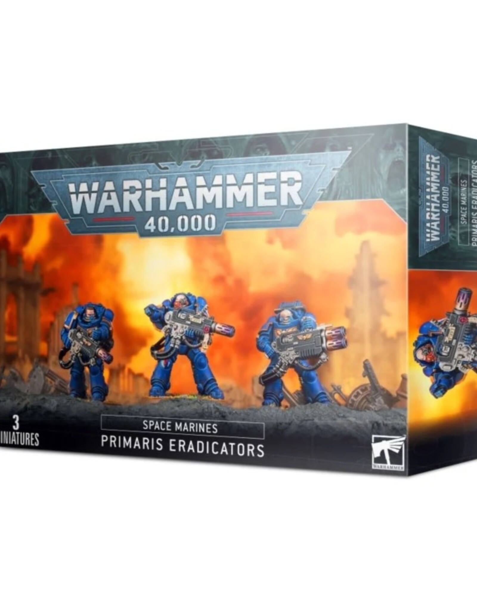 Warhammer 40k Primaris Eradicators