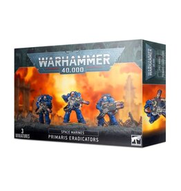 Warhammer 40k Primaris Eradicators