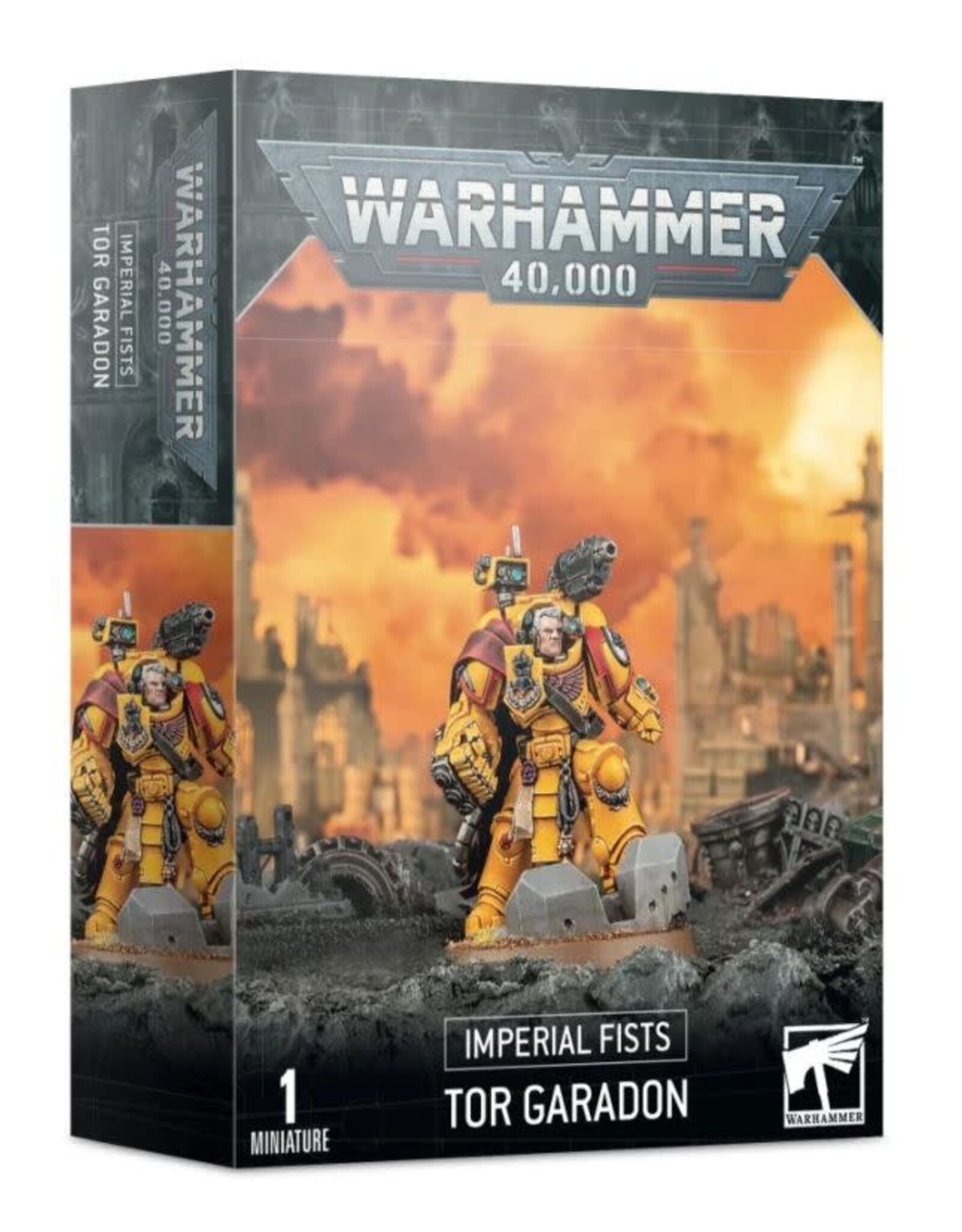 Warhammer 40k Tor Garadon