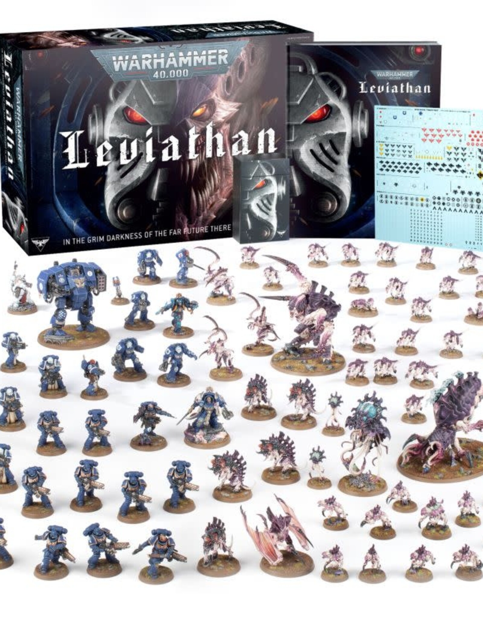 Warhammer 40k Leviathan Warhammer 40k 10th Edition