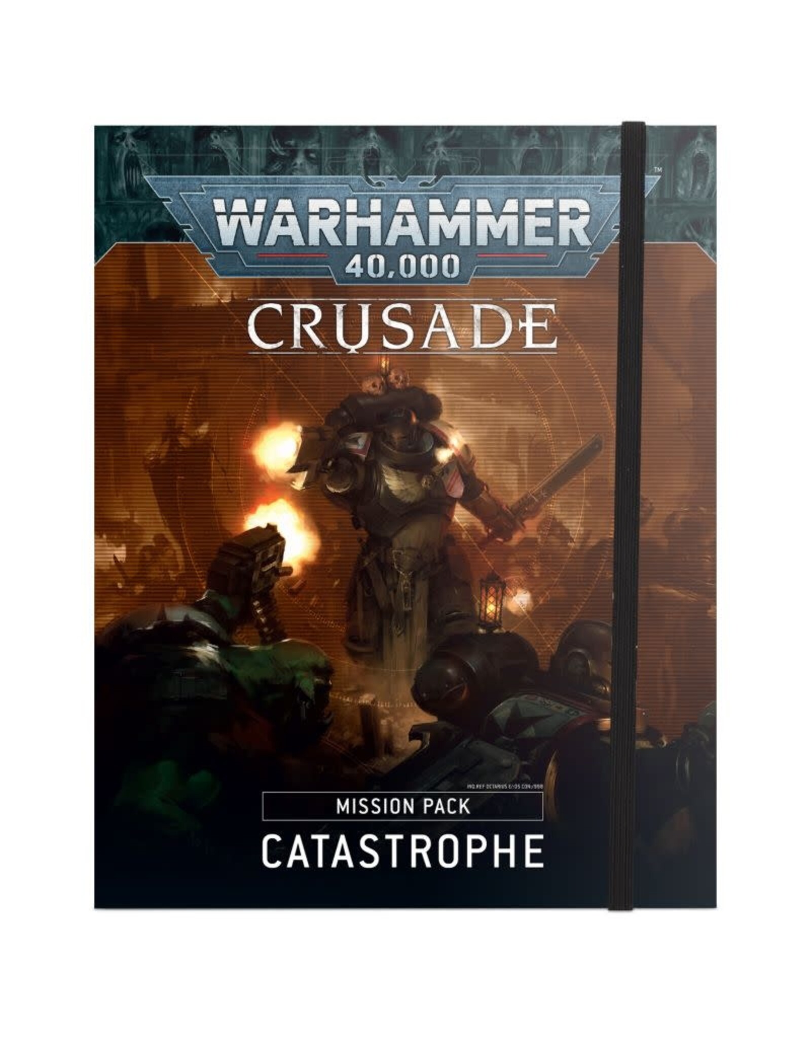 Warhammer 40k Mission Pack: Catastrophe