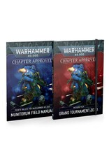 Warhammer 40k Chapter Approved 2020