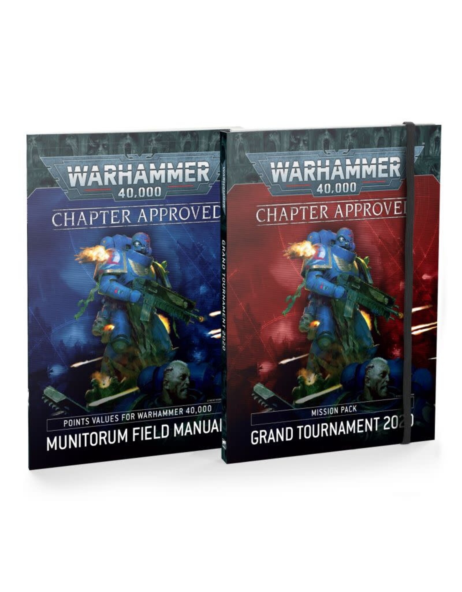 Warhammer 40k Chapter Approved 2020
