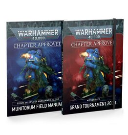 Warhammer 40k Chapter Approved 2020