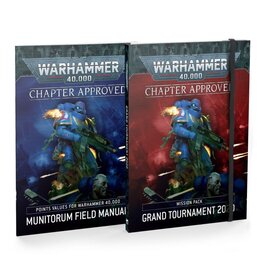 Warhammer 40k Chapter Approved 2020