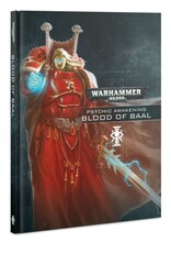 Warhammer 40k Blood of Baal - Psychic Awakening Book 3