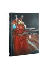 Warhammer 40k Blood of Baal - Psychic Awakening Book 3