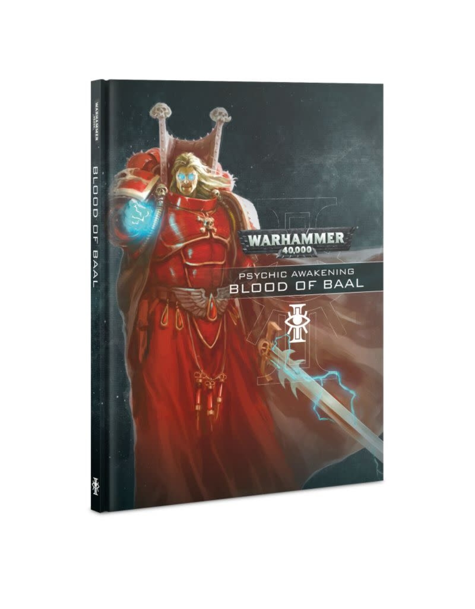 Warhammer 40k Blood of Baal - Psychic Awakening Book 3