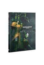 Warhammer 40k War of the Spider - Psychic Awakening Book 8
